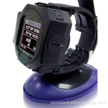 G007 watch with GPS